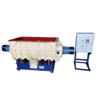 Tub Type Vibratory Finishing Machines ForAutomotive Parts