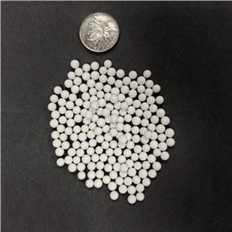 Fine Polishing Media Zirconia Balls