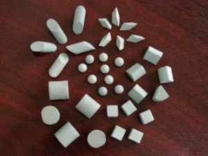 Ceramic Heavy Cutting Deburring Media,polishing Media