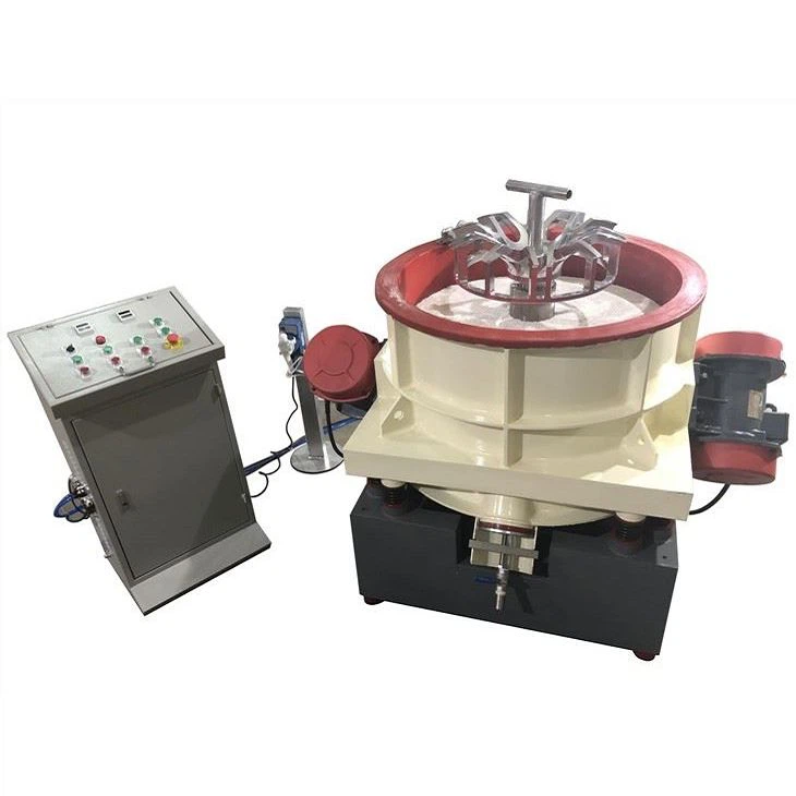 Wheel Polishing Machine