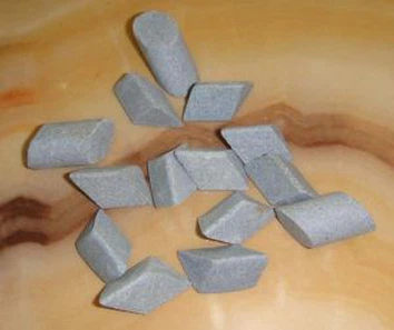 Ceramic Polishing Media For Deburring Use