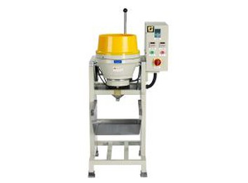 High Speed Centrifugal Finishing Machine For Precision Parts
